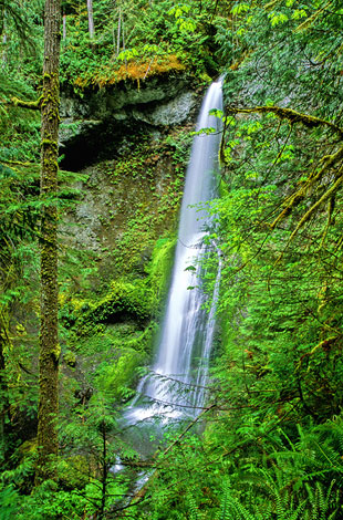 Marymere_Falls